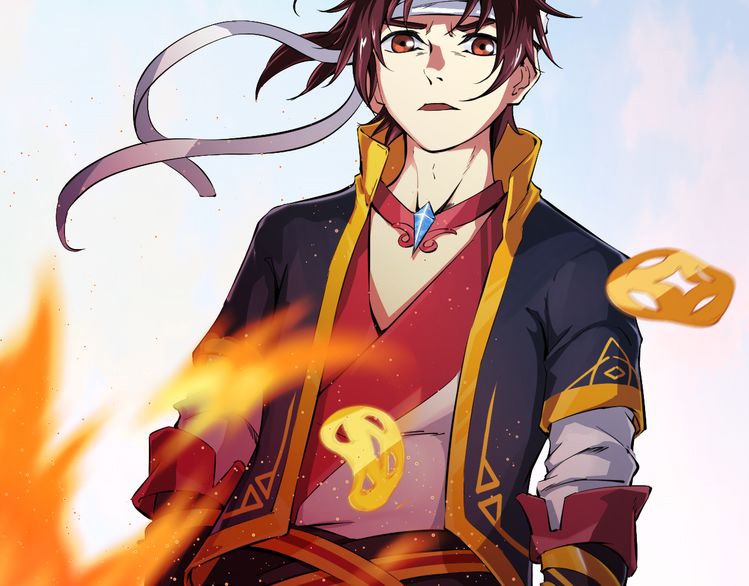Dragon’s Blood Vessels Chapter 01 Gambar 25